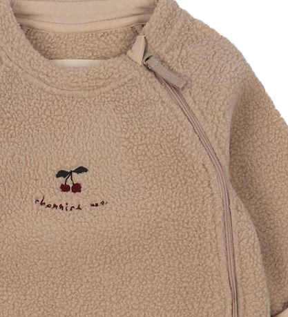 Konges Sløjd Pramsuit - Safa - Smoke Grey