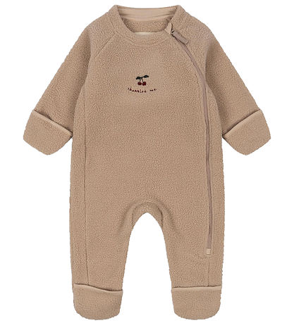 Konges Sløjd Pramsuit - Safa - Smoke Grey