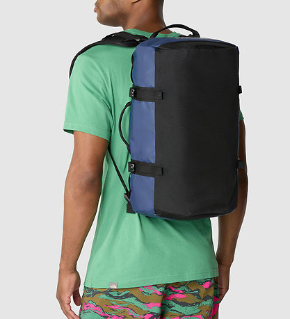 The North Face Ferðataska - Base Camp Duffel - 31 L - Dökkblátt/