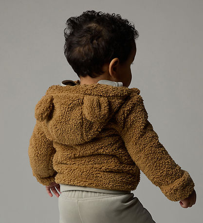 The North Face Fleecejacke - Baby Campshire - Utility Brown