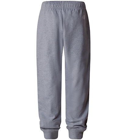 Pantalon de Jogging The North Face - Essential - Light Grey Heat