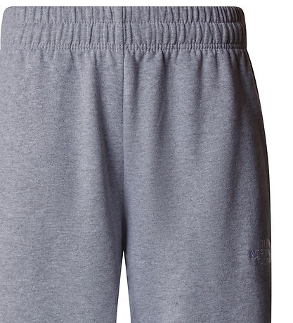 Pantalon de Jogging The North Face - Essential - Light Grey Heat