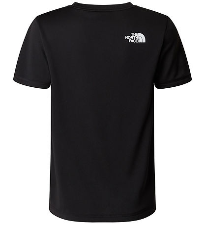 The North Face Stuttermabolur - G Reaxion - Svart
