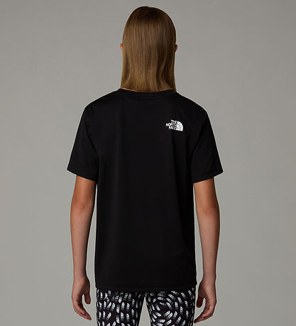 The North Face Stuttermabolur - G Reaxion - Svart