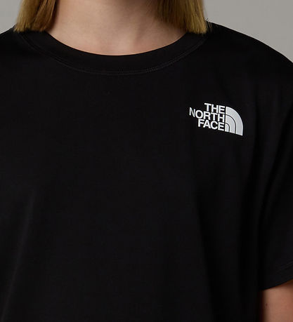 The North Face Stuttermabolur - G Reaxion - Svart