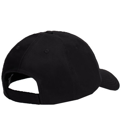 Tommy Hilfiger Cap - Linear Logo - Black