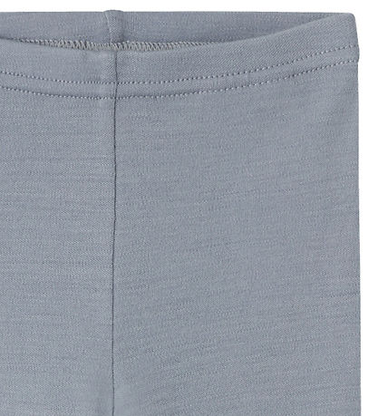 Name It Leggings - Wool/Cotton - NbmWillitus - Tradewinds