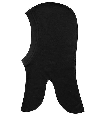 Name It Balaclava - Wool - Single Layer - NmmWillit - Black