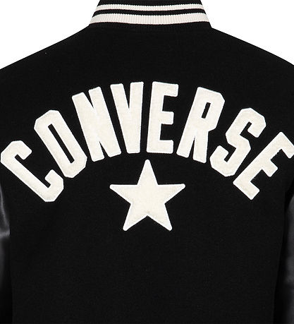 Jaket baseball converse outlet