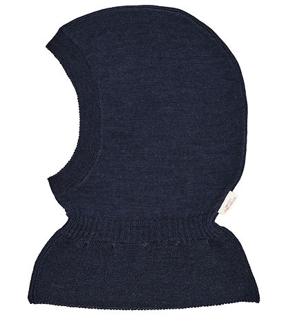 Copenhagen Colors Balaclava - Knitted - Wool - Single Layer - Na