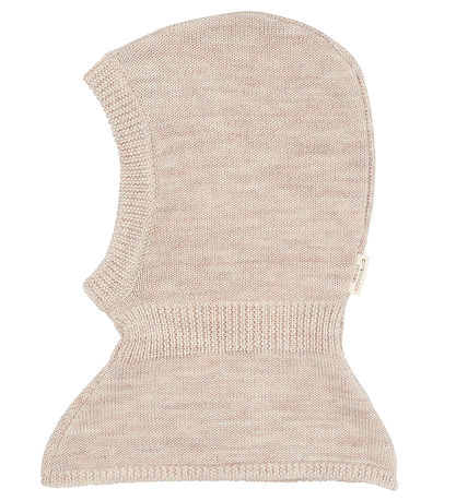 Copenhagen Colors Balaclava - Knitted - Wool - Single Layer - Pa