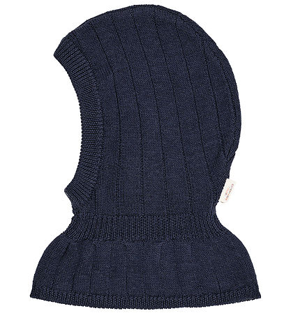 Copenhagen Colors Balaclava - Knitted - Wool - Single Layer - Na