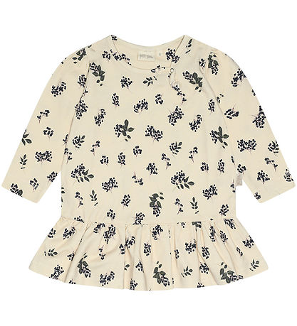 Petit Piao Dress - Elderberry