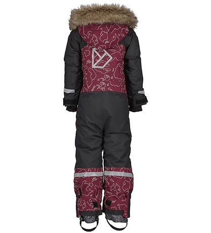 Didriksons Snowsuit - Bjârven - Grundsni