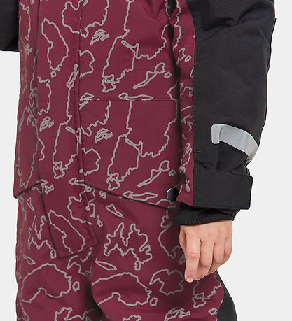 Didriksons Snowsuit - Bjârven - Grundsni