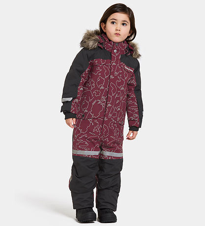 Didriksons Snowsuit - Bjârven - Grundsni