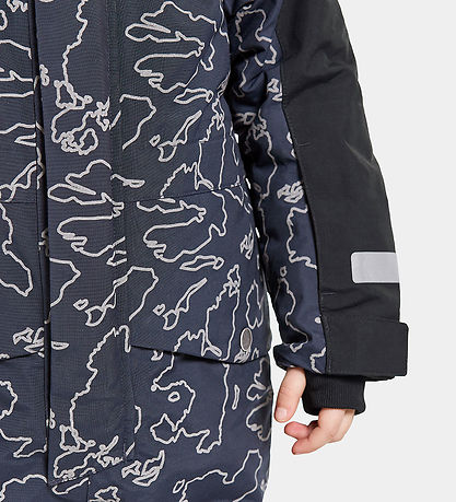 Didriksons Snowsuit - Bjârven - Grundsnd