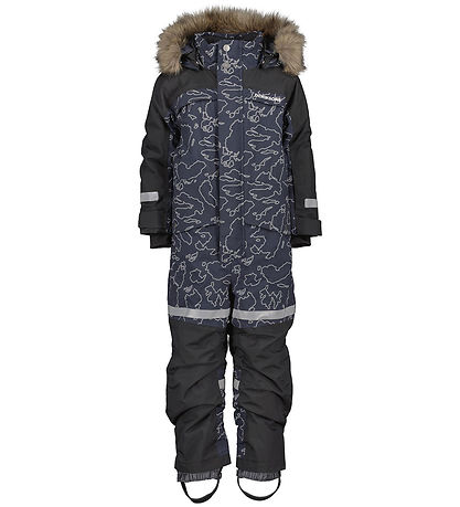 Didriksons Snowsuit - Bjârven - Grundsnd