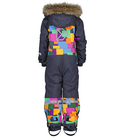 Didriksons Snowsuit - Bjårven - Notes
