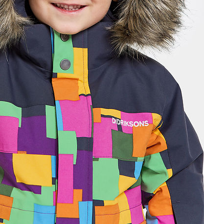 Didriksons Snowsuit - Bjårven - Notes