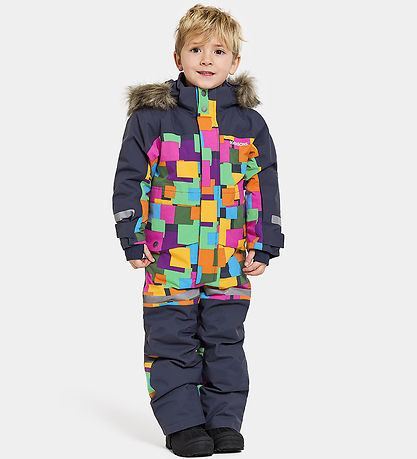Didriksons Snowsuit - Bjårven - Notes