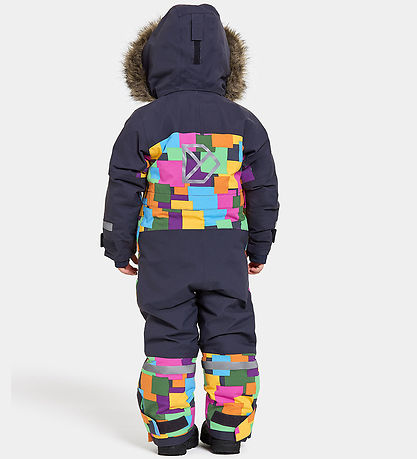 Didriksons Snowsuit - Bjårven - Notes