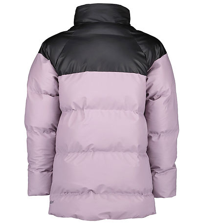 Didriksons Puffer Jacket - PU - MEGA - Dusty Lilac