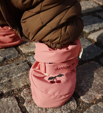Konges Sløjd Überziehschuhe - Nohr - Desert Sand