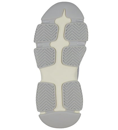 Steve Madden Shoes - Possession-E - Silver Metallic