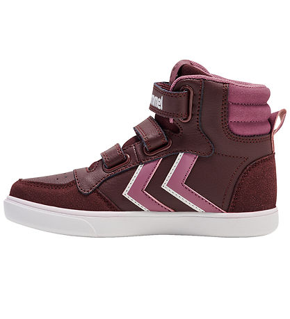 Hummel Kängor - Stadil Pro Jr - Tulpanved