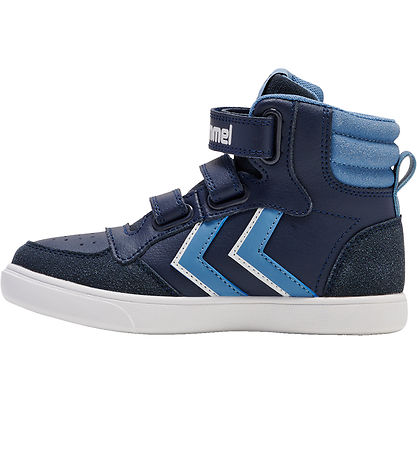 Hummel Stígvél - Stadil Pro Jr - Coronet Blue
