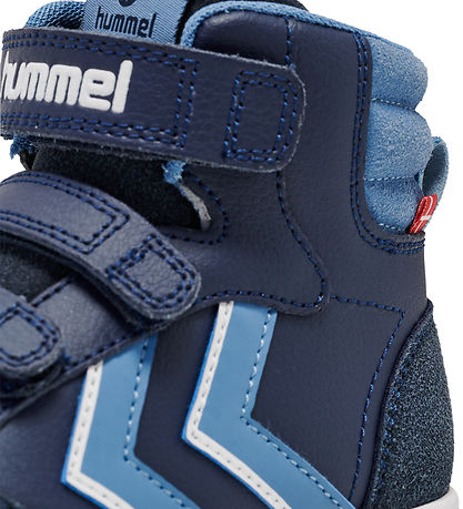 Hummel Stígvél - Stadil Pro Jr - Coronet Blue