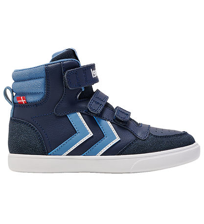 Hummel Stígvél - Stadil Pro Jr - Coronet Blue