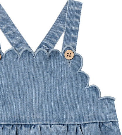 Lil' Atelier Spencer - NbfOkaja - Medium+ Blue Denim