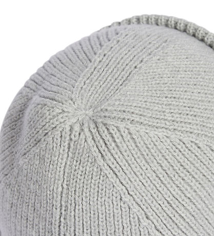 adidas Performance Beanie - Knitted - Wide Cuff Beanie - Grey