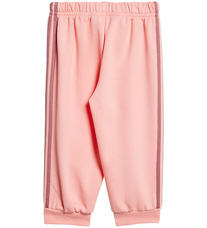 adidas Performance Jogging galli - I Fruit FT Jog - Bleikt