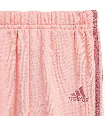 adidas Performance Jogging galli - I Fruit FT Jog - Bleikt