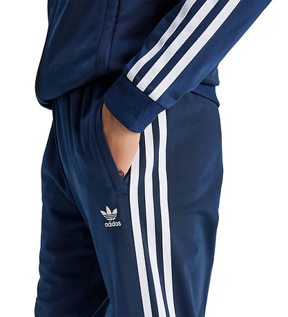 Adidas sst track pants collegiate navy online