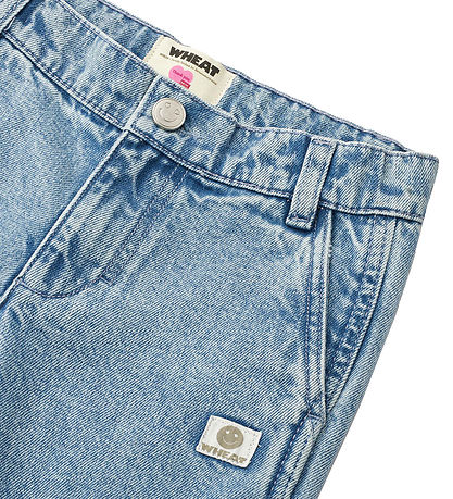 Wheat Jeans - Noppo - Blue