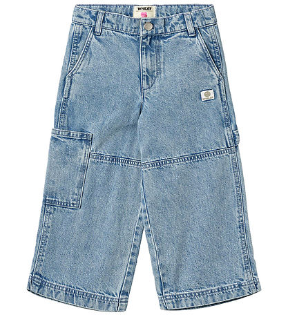 Wheat Jeans - Noppo - Blue