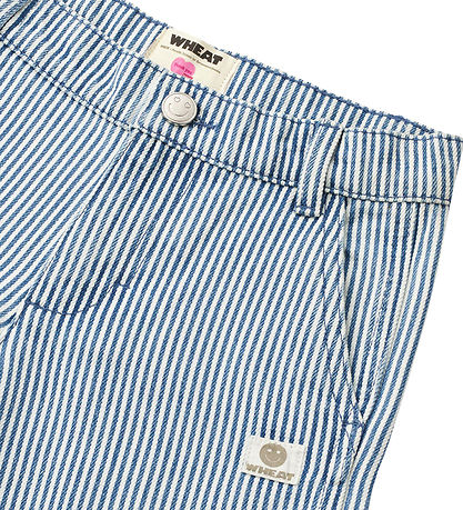 Wheat Jeans - Noppo - Ink Stripe