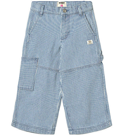 Wheat Jeans - Noppo - Ink Stripe