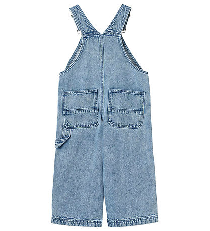 Wheat Overall - Denim - Jamai - Blue