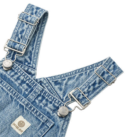 Wheat Overall - Denim - Jamai - Blue