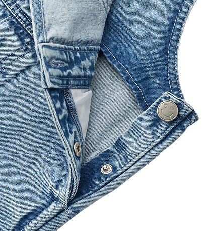 Wheat Overall - Denim - Jamai - Blue