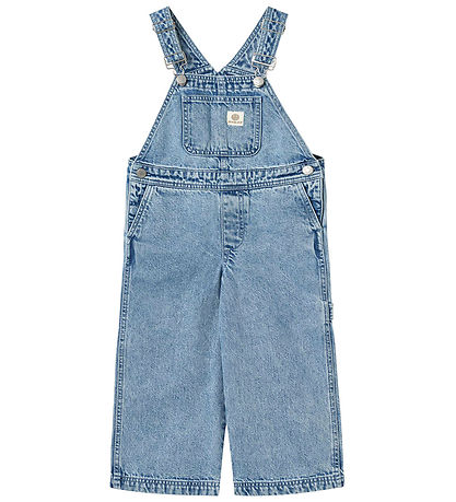 Wheat Overall - Denim - Jamai - Blue