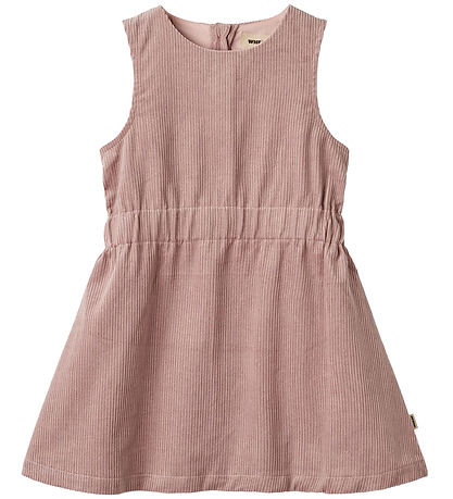 Wheat Kleid - Cord - Agnete - Dry Rose