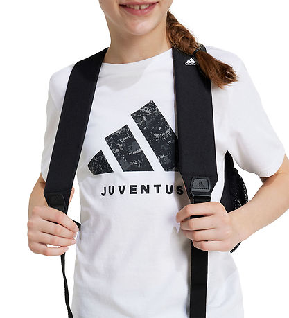 adidas Performance T shirt Juventus White Black KW AT