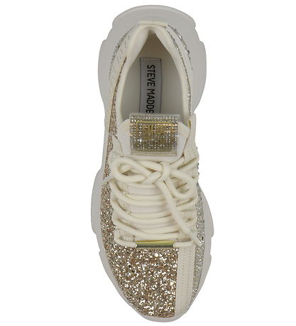 Steve Madden Shoes - Maxilla G - Gold Glitter