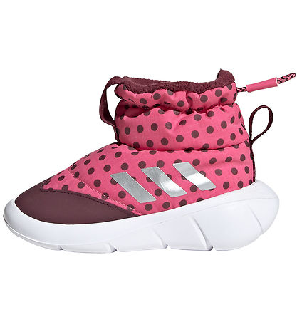 adidas Performance Stígvél - Monofit Boot Minnie - Bleikt